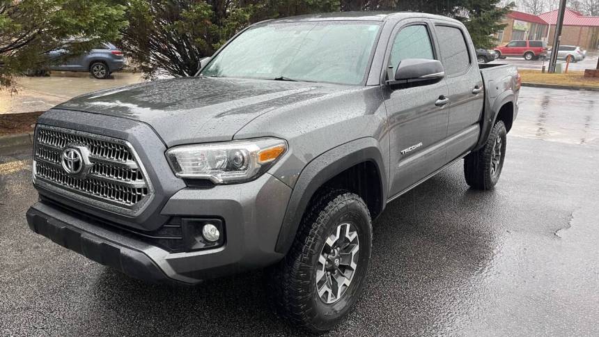 2017 Toyota Tacoma SR5 — Pickup Truck — 116,996 mi — Gainesville, GA