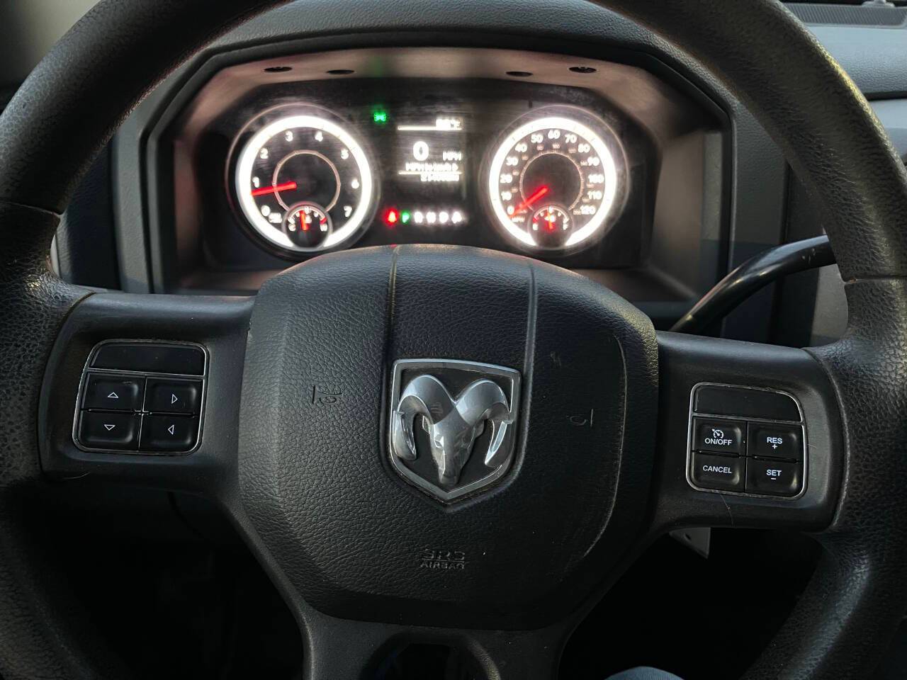 2015 Ram 2500 Tradesman — Pickup Truck — 213,972 mi — Gainesville, GA