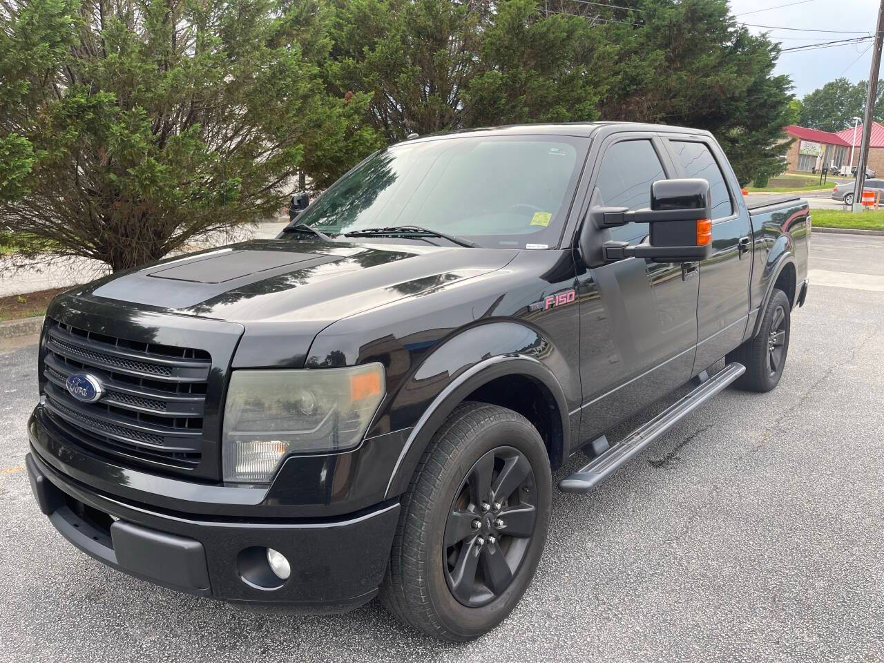 2014 Ford F-150 FX2 — Pickup Truck — 126,522 mi — Gainesville, GA
