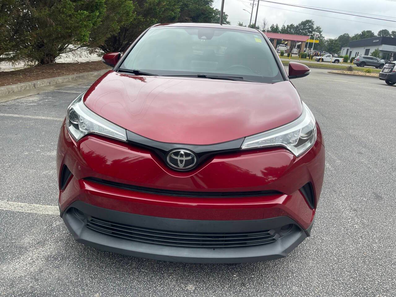 2019 Toyota C-HR XLE — SUV — 128,941 mi — Gainesville, GA