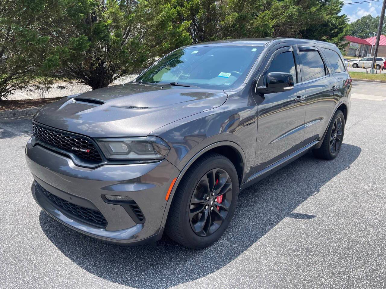 2021 Dodge Durango R/T — SUV — 117,774 mi — Gainesville, GA