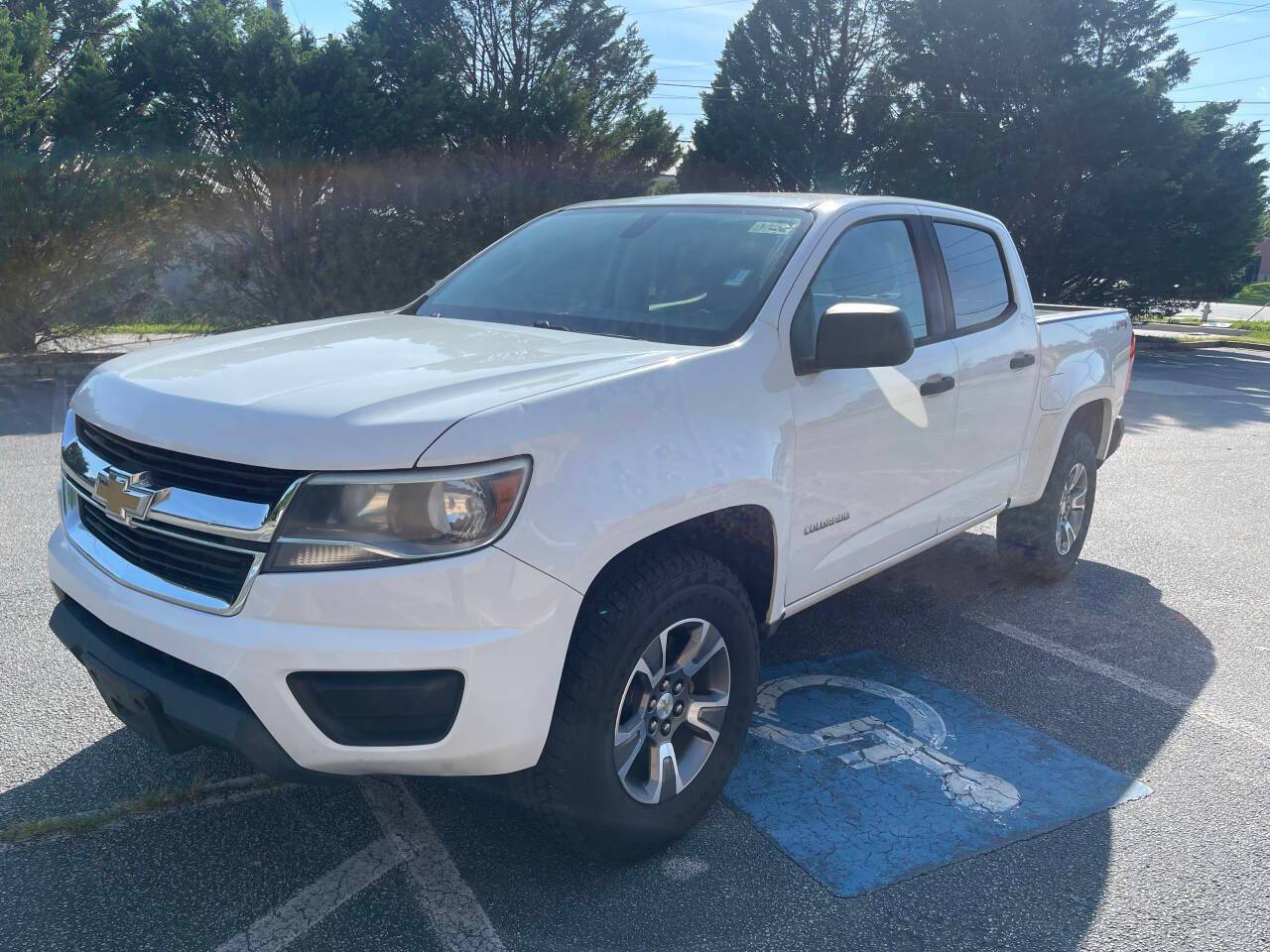2017 Chevrolet Colorado WT — Pickup Truck — 191,089 mi — Gainesville, GA