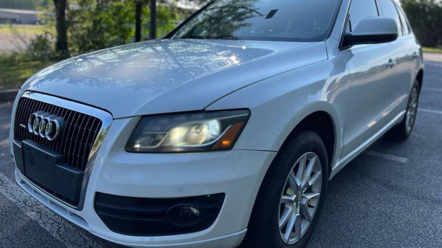 2012 Audi Q5 Premium Plus — SUV — 177,093 mi — Gainesville, GA