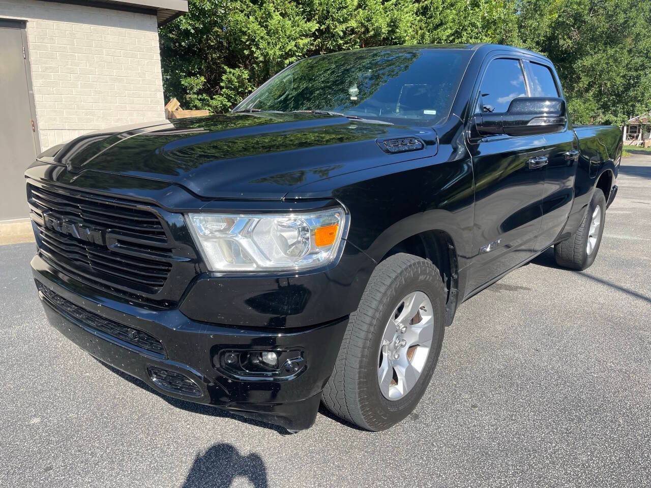 2019 Ram 1500 Big Horn/Lone Star — Pickup Truck — 154,779 mi — Gainesville, GA