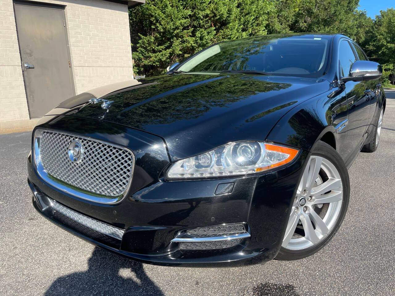 2012 Jaguar XJ Standard — Sedan — 59,542 mi — Gainesville, GA