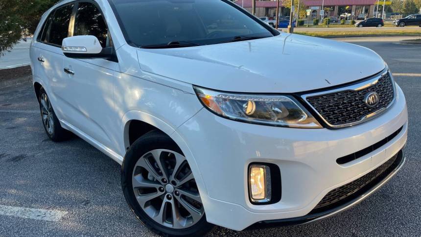 2015 Kia Sorento SX — SUV — 148,779 mi — Gainesville, GA