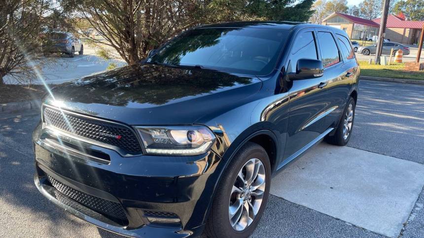 2019 Dodge Durango GT Plus — SUV — 120,291 mi — Gainesville, GA