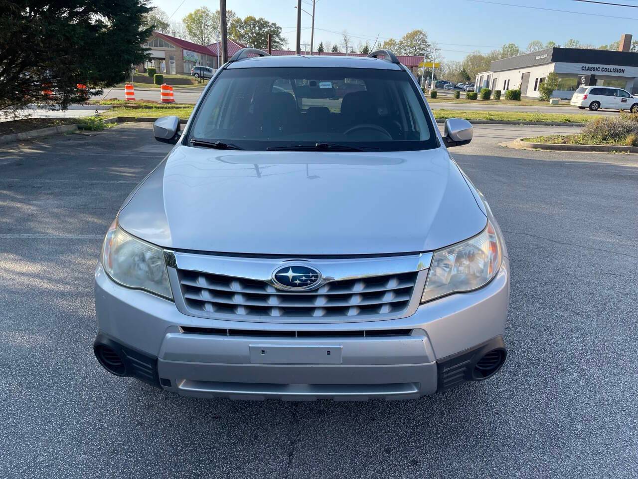 2011 Subaru Forester 2.5X Premium — SUV — 152,617 mi — Gainesville, GA