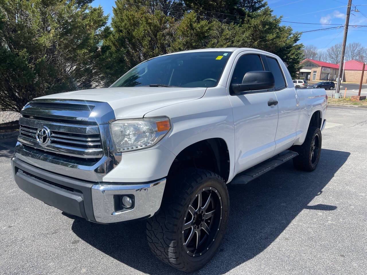 2017 Toyota Tundra SR — Pickup Truck — 152,796 mi — Gainesville, GA