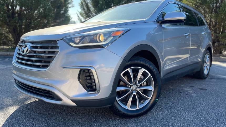 2017 Hyundai Santa Fe SE — SUV — 101,753 mi — Gainesville, GA