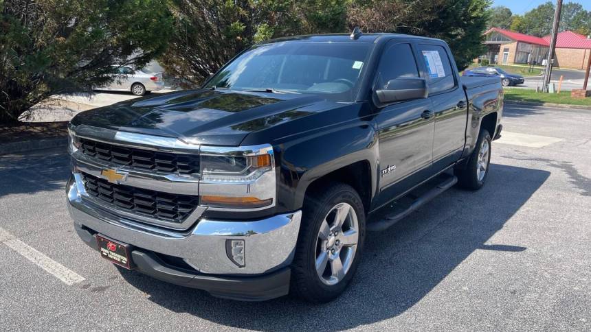 2018 Chevrolet Silverado 1500 LT — Pickup Truck — 119,955 mi — Gainesville, GA
