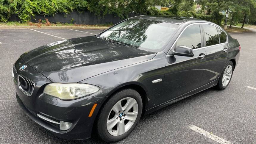 2012 BMW 5 Series 528i — Sedan — 167,228 mi — Gainesville, GA