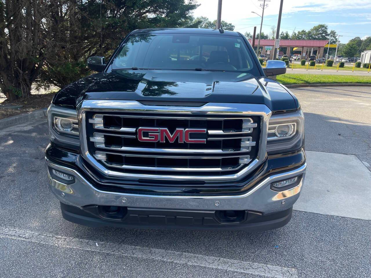 2016 GMC Sierra 1500 SLT — Pickup Truck — 168,519 mi — Gainesville, GA