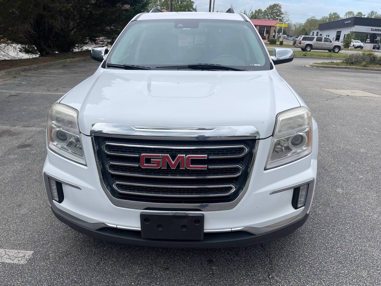 2016 GMC Terrain SLT — SUV — 146,167 mi — Gainesville, GA