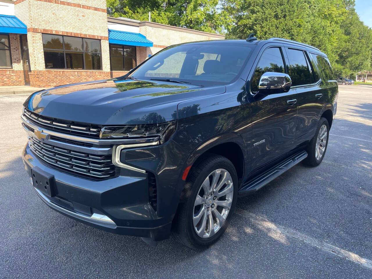 2021 Chevrolet Tahoe Premier — SUV — 141,273 mi — Gainesville, GA