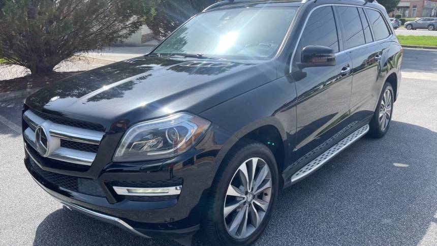 2013 Mercedes-Benz GL GL 450 — SUV — 164,754 mi — Gainesville, GA