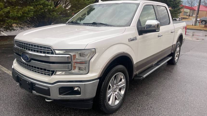 2018 Ford F-150 Lariat — Pickup Truck — 138,866 mi — Gainesville, GA