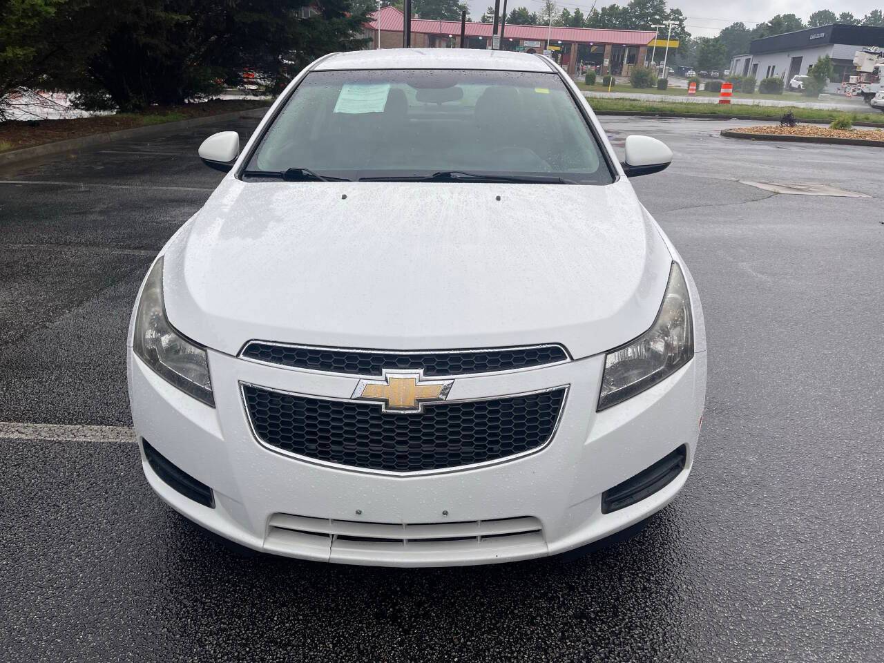 2014 Chevrolet Cruze LT — Sedan — 112,599 mi — Gainesville, GA