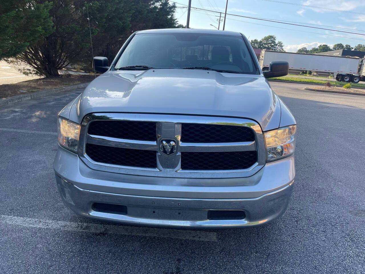 2016 Ram 1500 SLT — Pickup Truck — 190,858 mi — Gainesville, GA