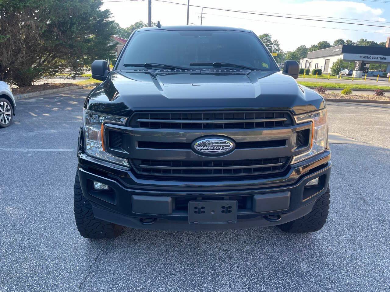 2018 Ford F-150 XLT — Pickup Truck — 161,787 mi — Gainesville, GA