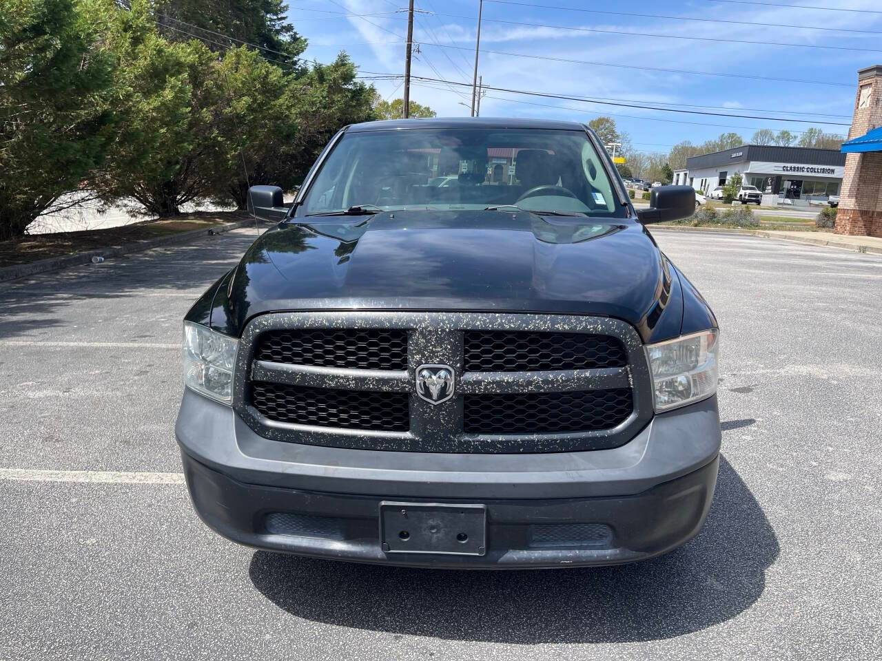 2014 Ram 1500 Tradesman — Pickup Truck — 216,892 mi — Gainesville, GA