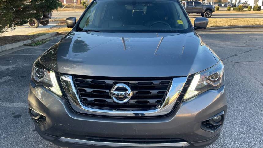 2019 Nissan Pathfinder SL — SUV — 125,404 mi — Gainesville, GA