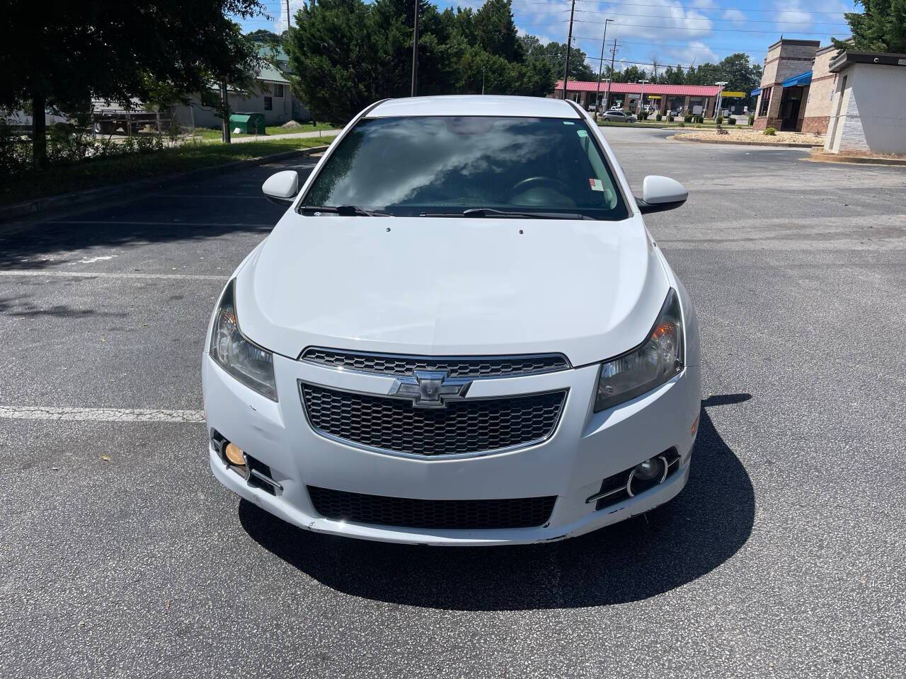 2014 Chevrolet Cruze 1LT — Sedan — 81,333 mi — Gainesville, GA