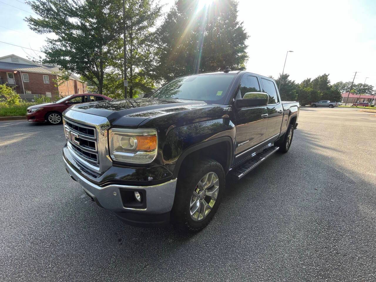 2015 GMC Sierra 1500 SLT — Pickup Truck — 188,298 mi — Gainesville, GA