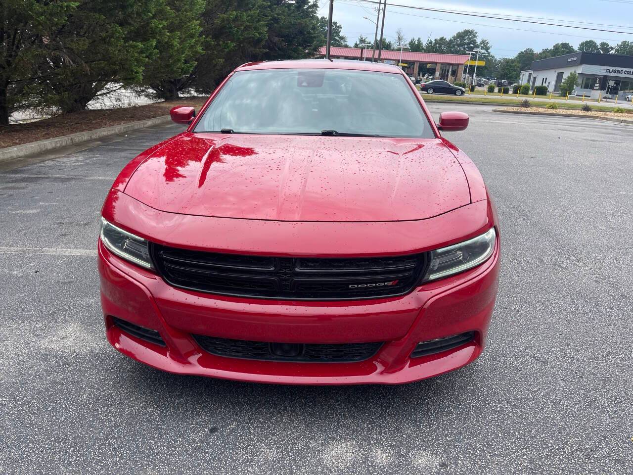 2016 Dodge Charger R/T — Sedan — 101,851 mi — Gainesville, GA