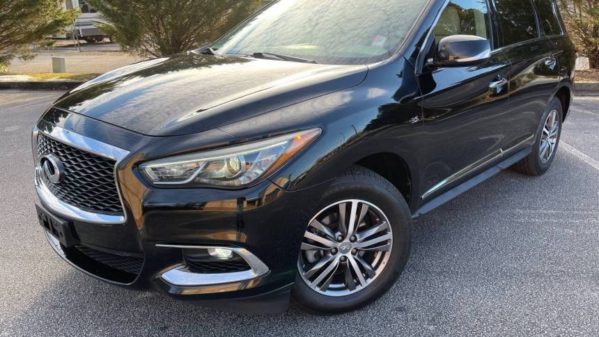 2019 INFINITI QX60 PURE — SUV — 110,581 mi — Gainesville, GA