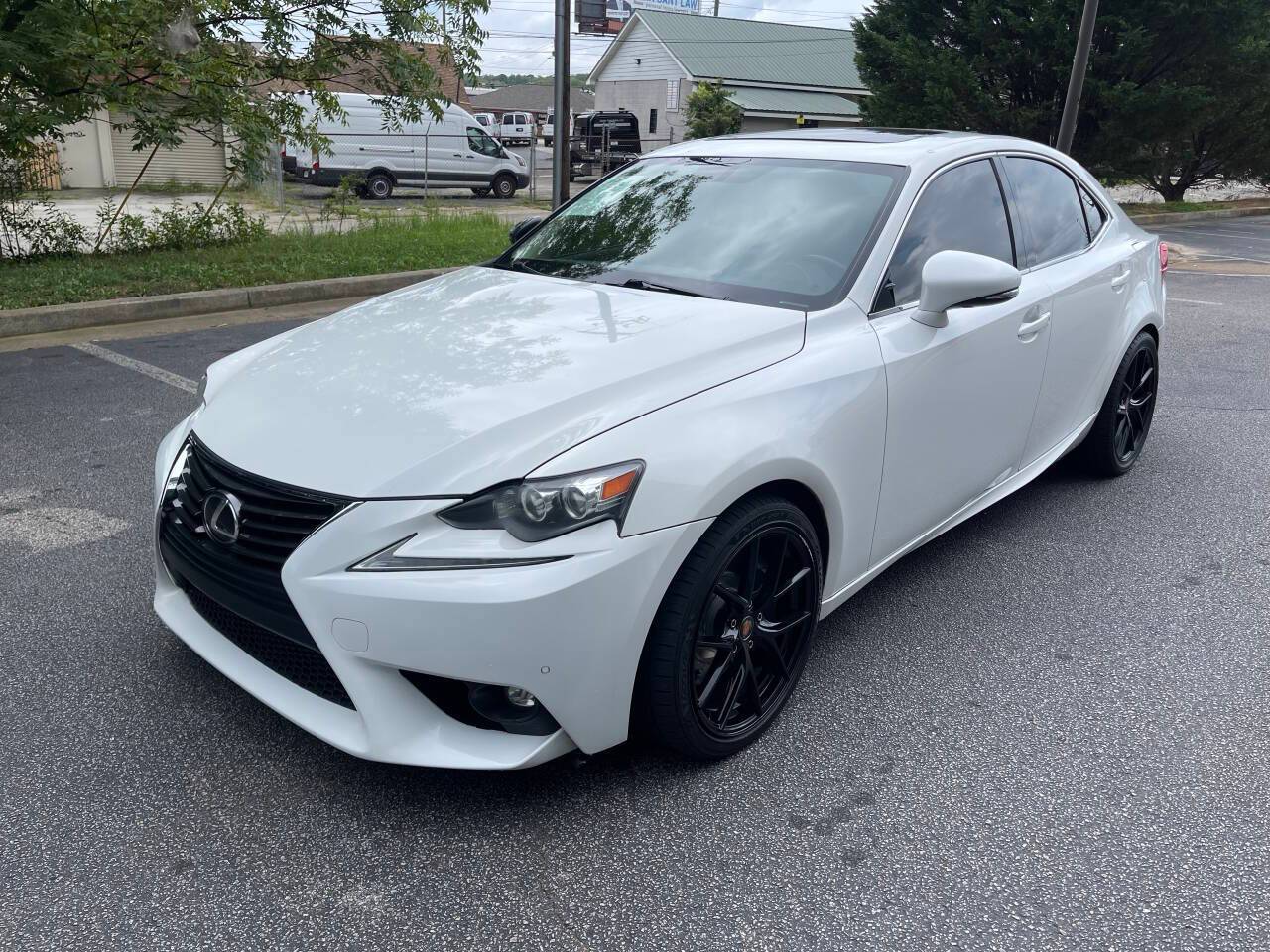 2015 Lexus IS IS 350 — Sedan — 126,428 mi — Gainesville, GA