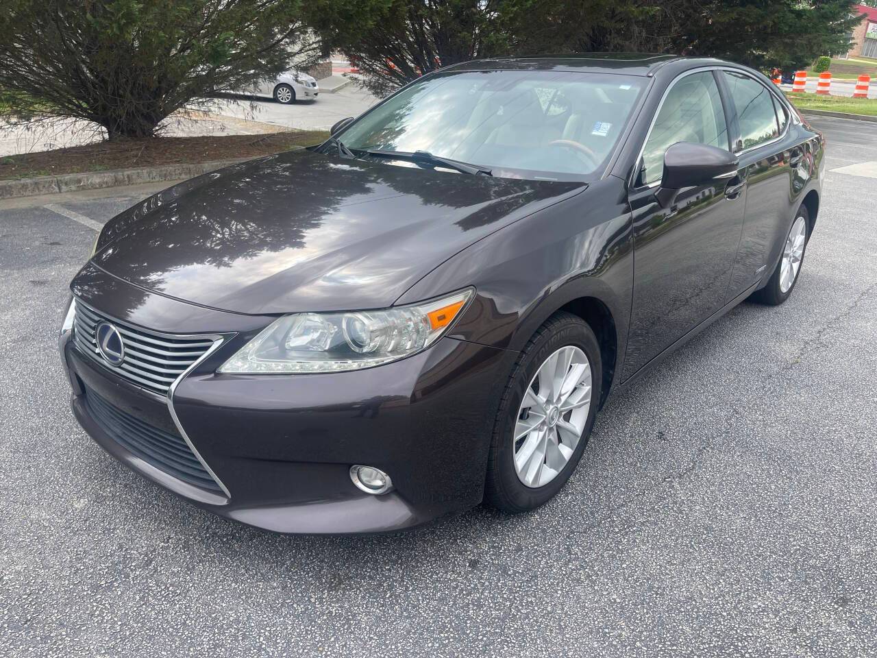 2014 Lexus ES ES 300h — Sedan — 150,259 mi — Gainesville, GA