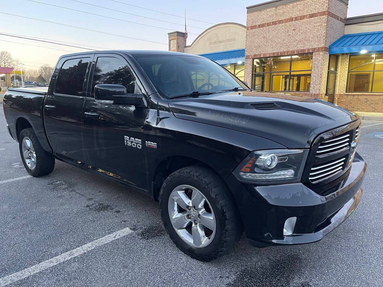 2016 Ram 1500 Sport — Pickup Truck — 146,152 mi — Gainesville, GA
