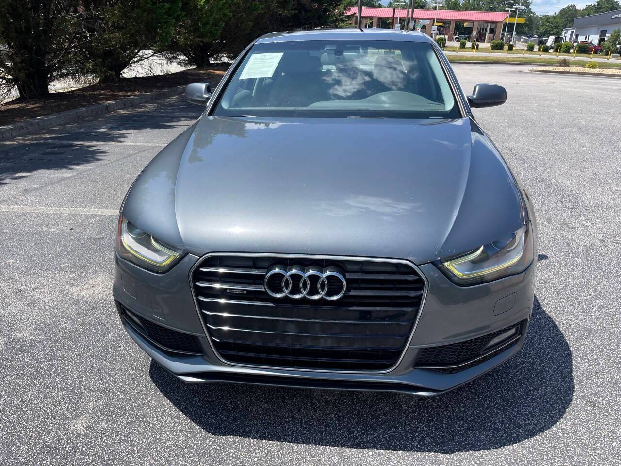 2014 Audi A4 Premium Plus — Sedan — 106,216 mi — Gainesville, GA