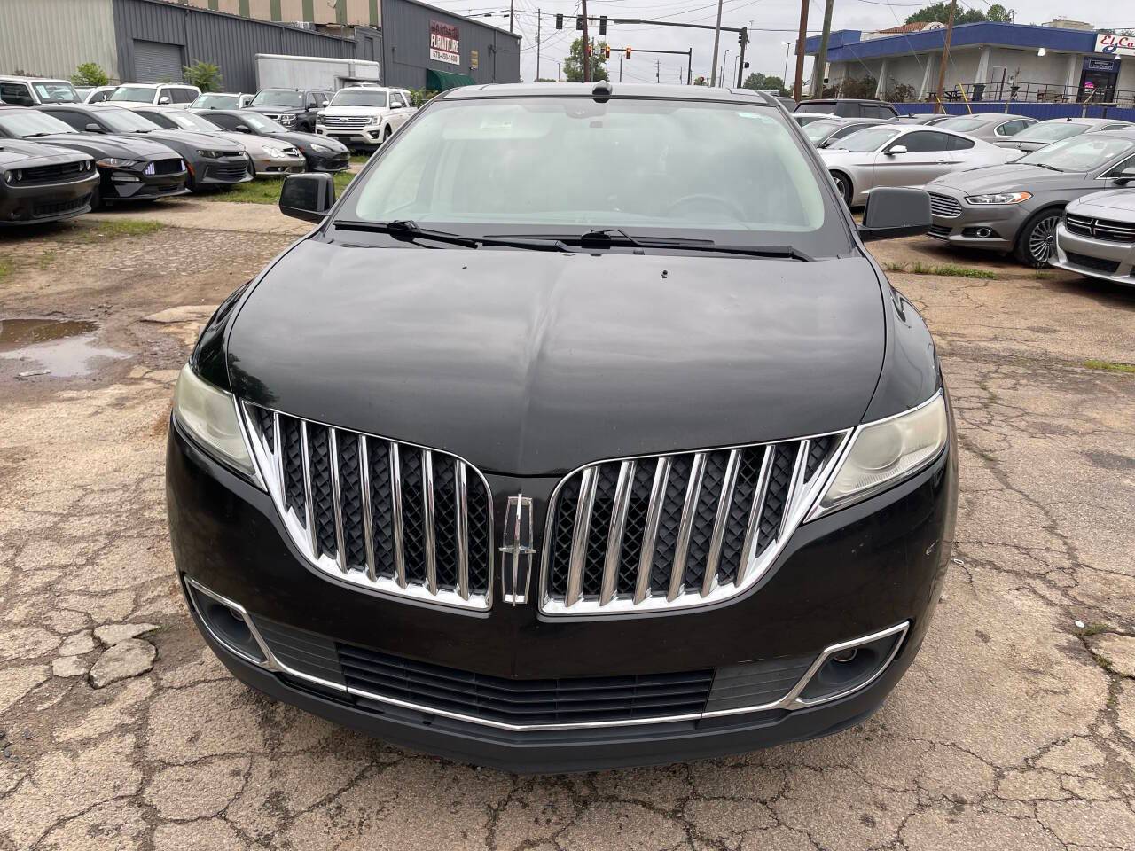 2011 Lincoln MKX FWD — SUV — 234,769 mi — Gainesville, GA