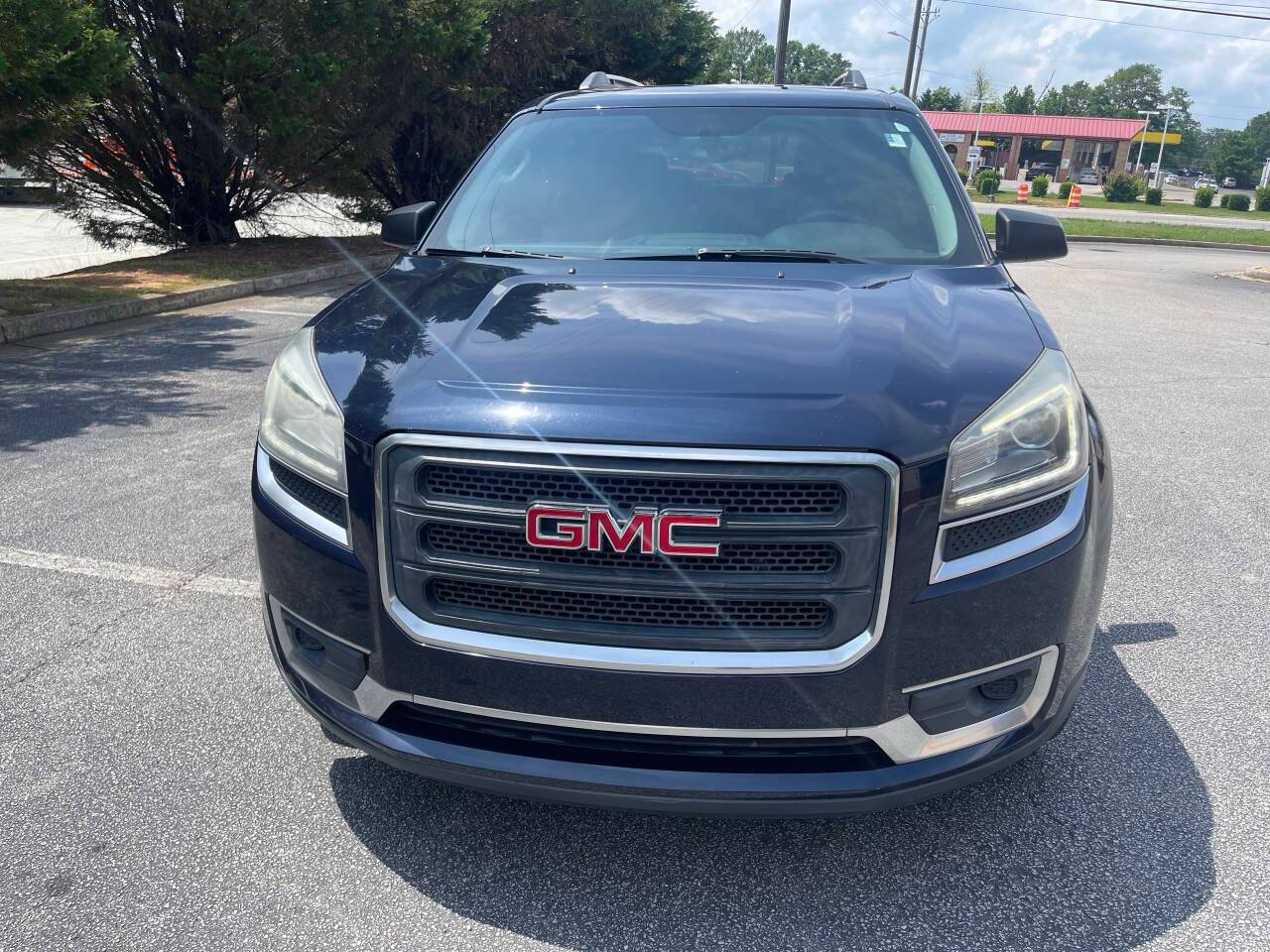2015 GMC Acadia SLE — SUV — 117,799 mi — Gainesville, GA