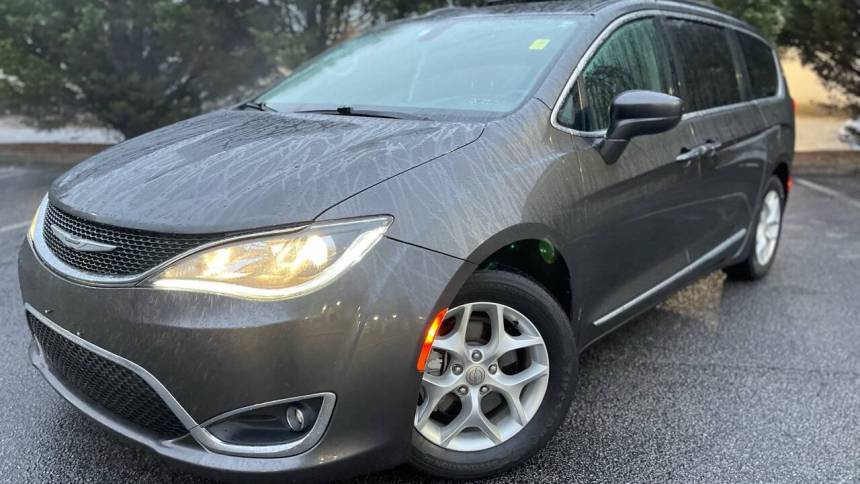 2017 Chrysler Pacifica Touring L — Minivan — 186,270 mi — Gainesville, GA