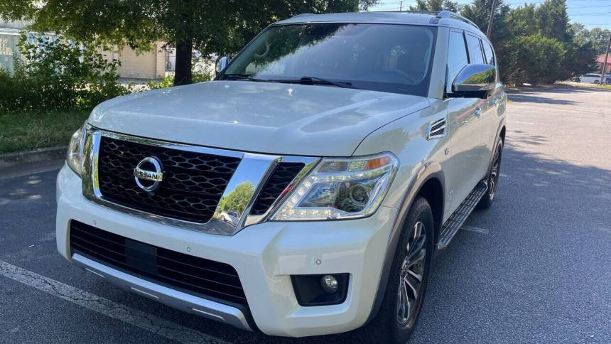 2018 Nissan Armada SL — SUV — 159,758 mi — Gainesville, GA