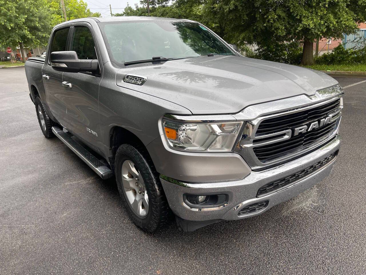 2019 Ram 1500 Big Horn/Lone Star — Pickup Truck — 77,875 mi — Gainesville, GA