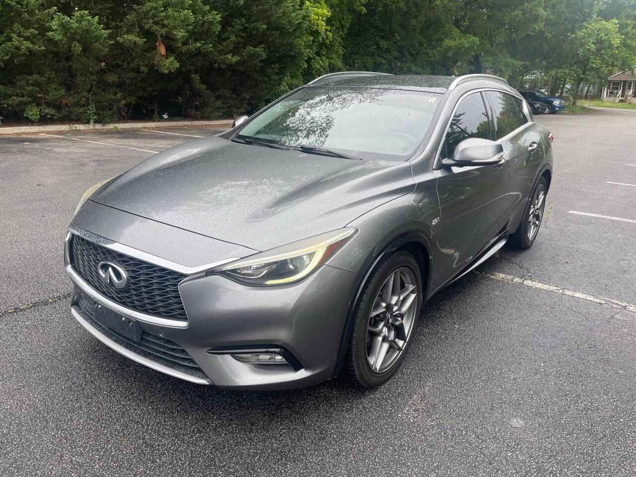 2017 INFINITI QX30 Premium — SUV — 102,972 mi — Gainesville, GA