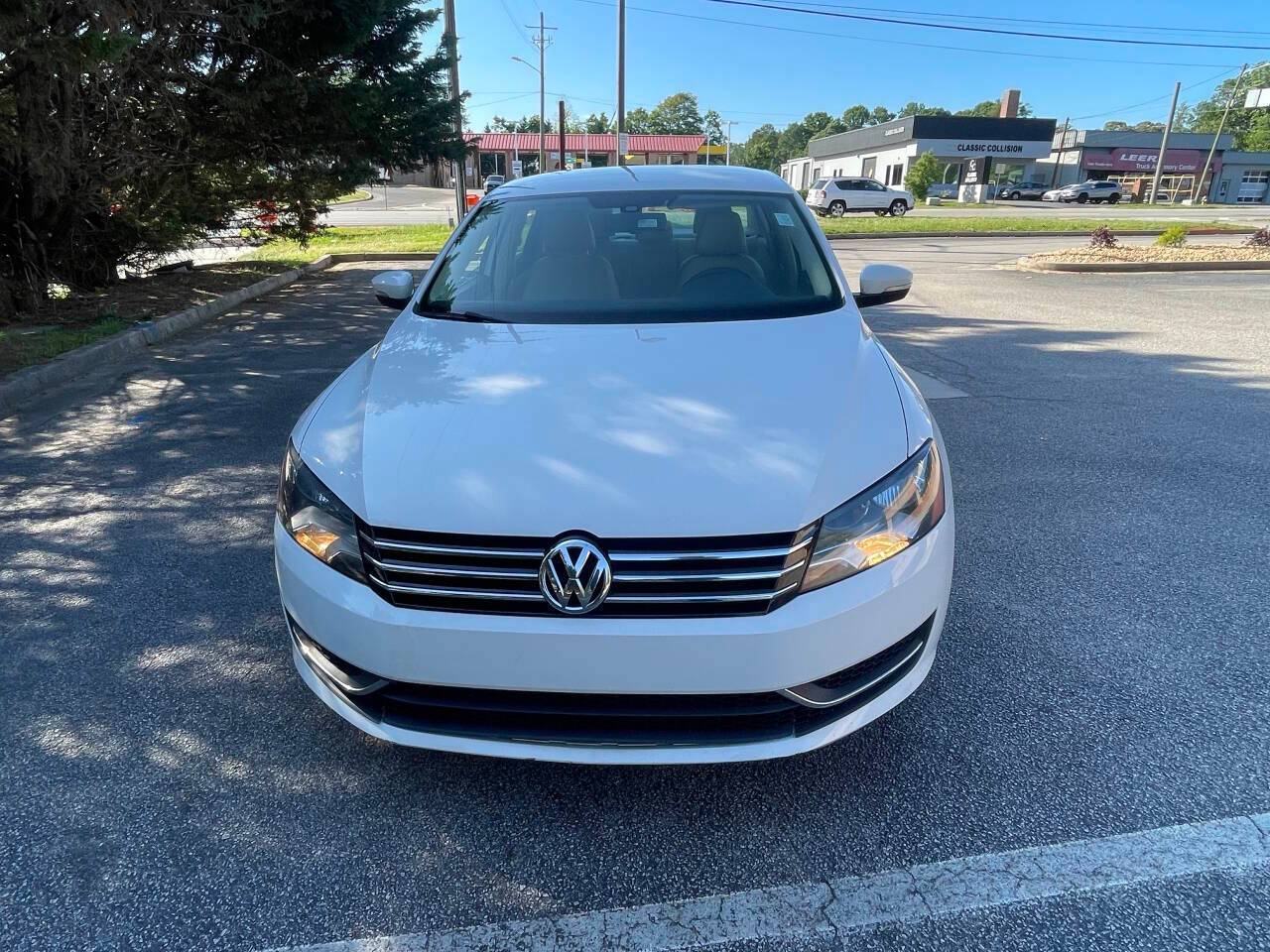 2014 Volkswagen Passat S — Sedan — 121,306 mi — Gainesville, GA