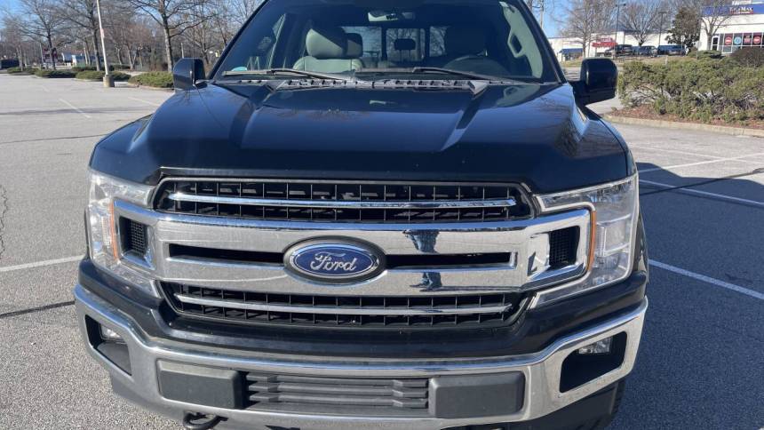 2018 Ford F-150 Lariat — Pickup Truck — 178,594 mi — Gainesville, GA