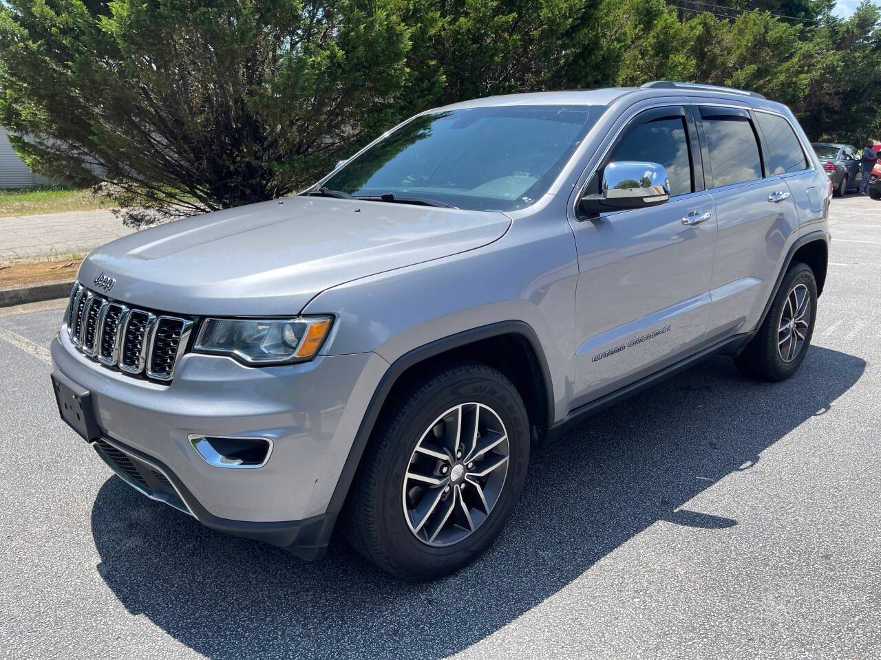 2018 Jeep Grand Cherokee Limited — SUV — 92,983 mi — Gainesville, GA