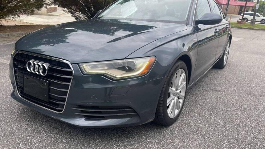 2014 Audi A6 Premium Plus — Sedan — 112,965 mi — Gainesville, GA