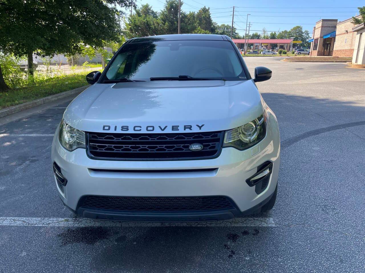 2016 Land Rover Discovery Sport HSE — SUV — 100,077 mi — Gainesville, GA
