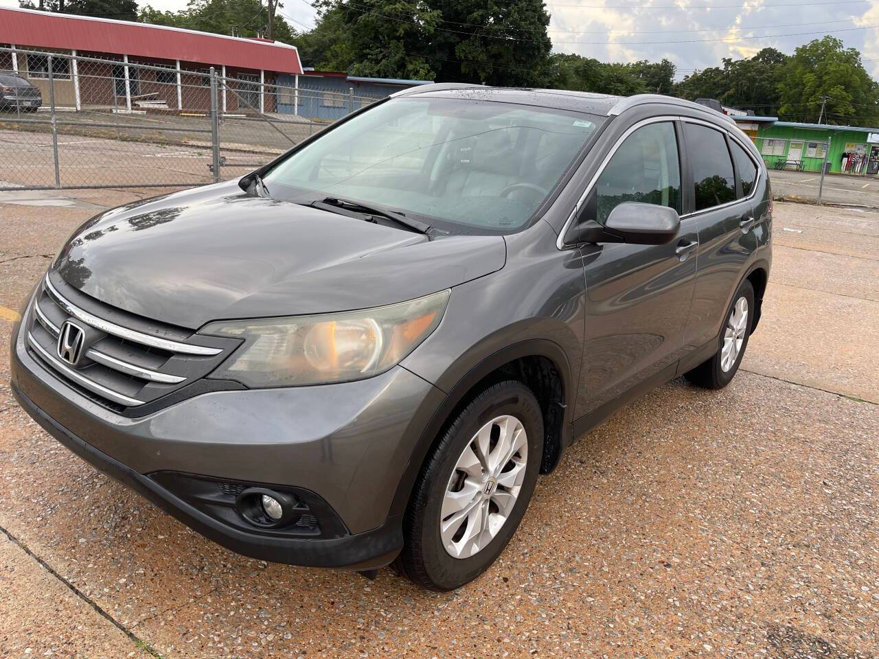 2014 Honda CR-V EX-L — SUV — 150,835 mi — Gainesville, GA