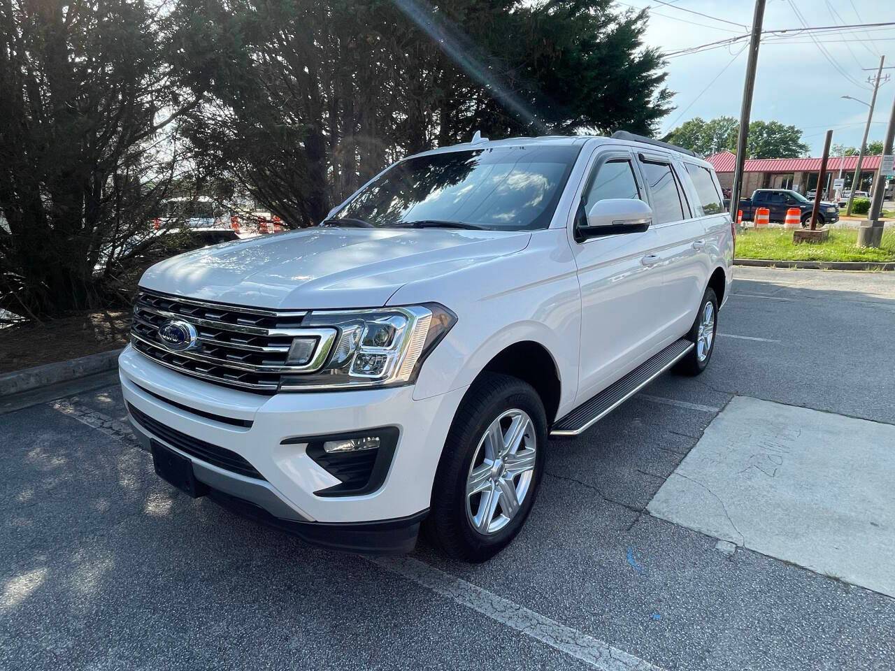 2019 Ford Expedition XLT — SUV — 117,739 mi — Gainesville, GA