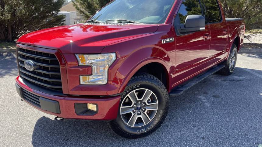 2016 Ford F-150 XLT — Pickup Truck — 172,890 mi — Gainesville, GA