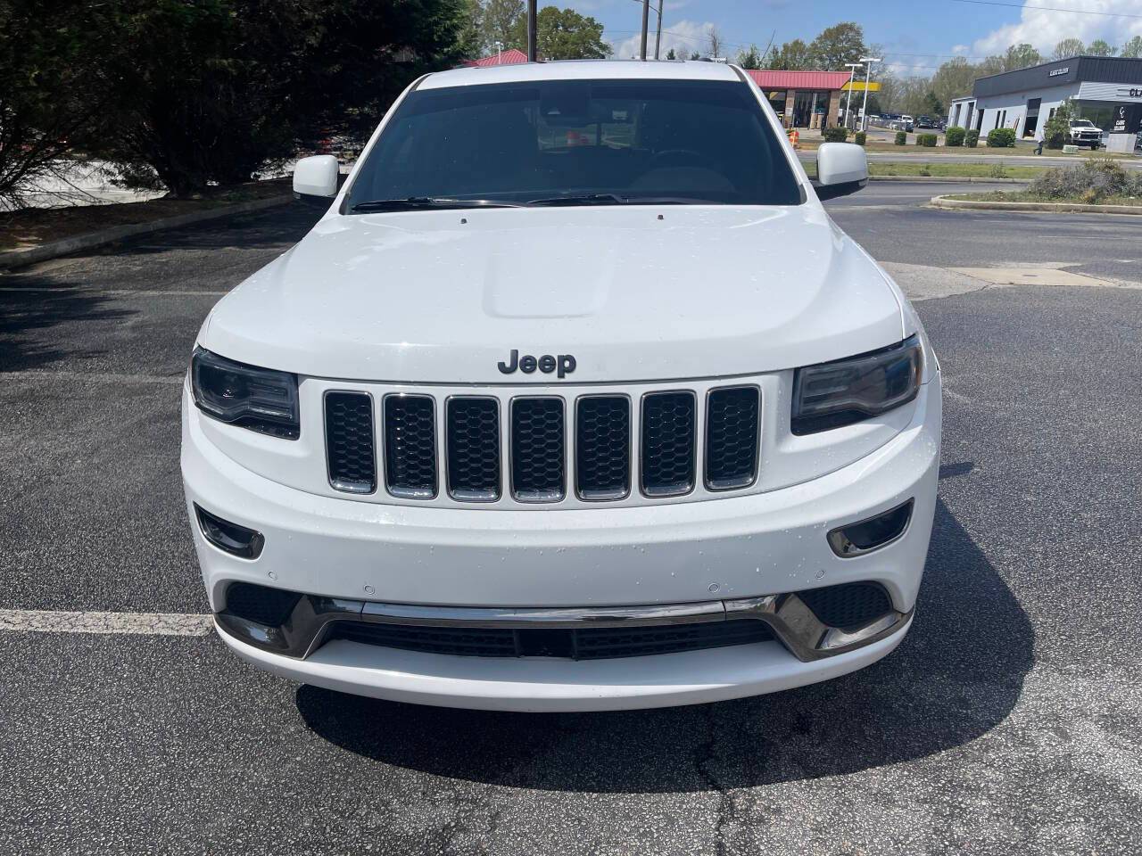2015 Jeep Grand Cherokee High Altitude — SUV — 154,420 mi — Gainesville, GA