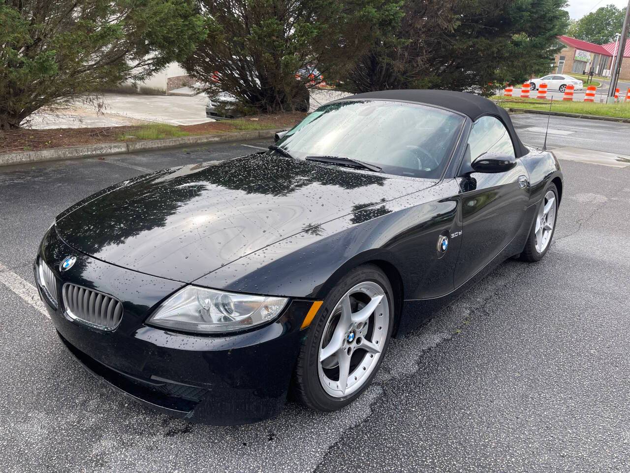 2008 BMW Z4 3.0si — Convertible — 125,253 mi — Gainesville, GA